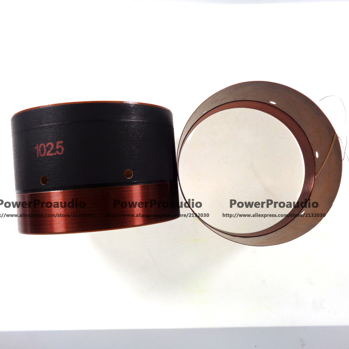 102.5mm 보이스 코일 구리 와이어 8 Ohm 라우 - Copper Wire Roll 리뷰 및 가격