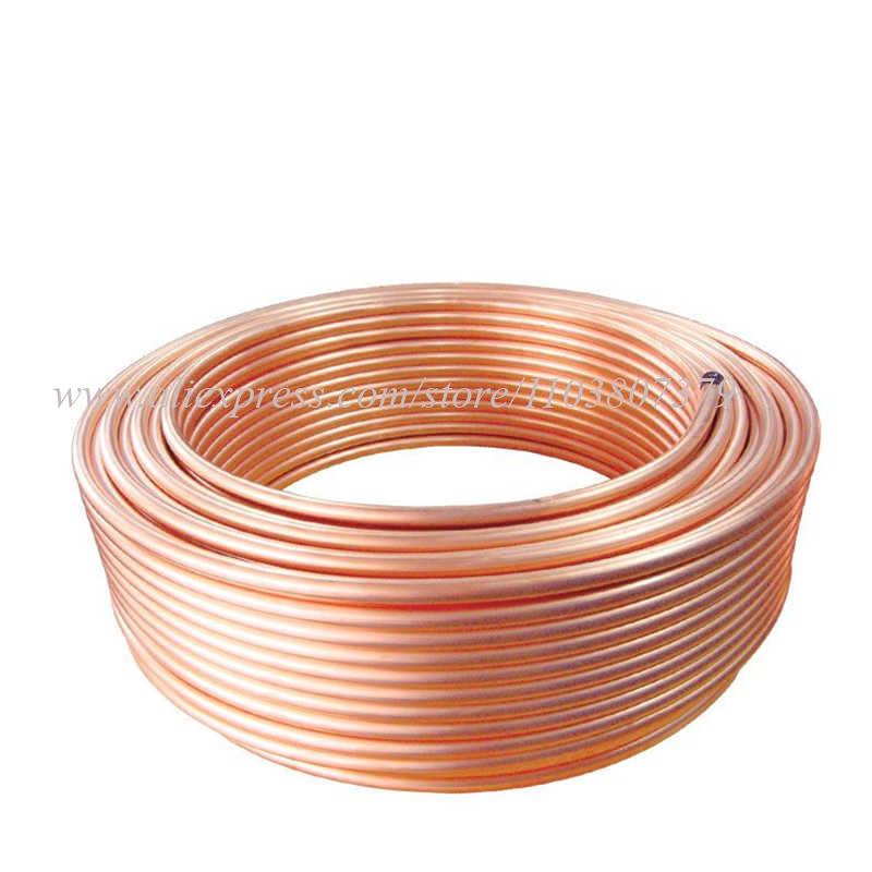 T2 레드 구리 튜빙 에어컨 냉동용 모세관 와이어 파이 - Copper Wire Roll 리뷰 및 가격