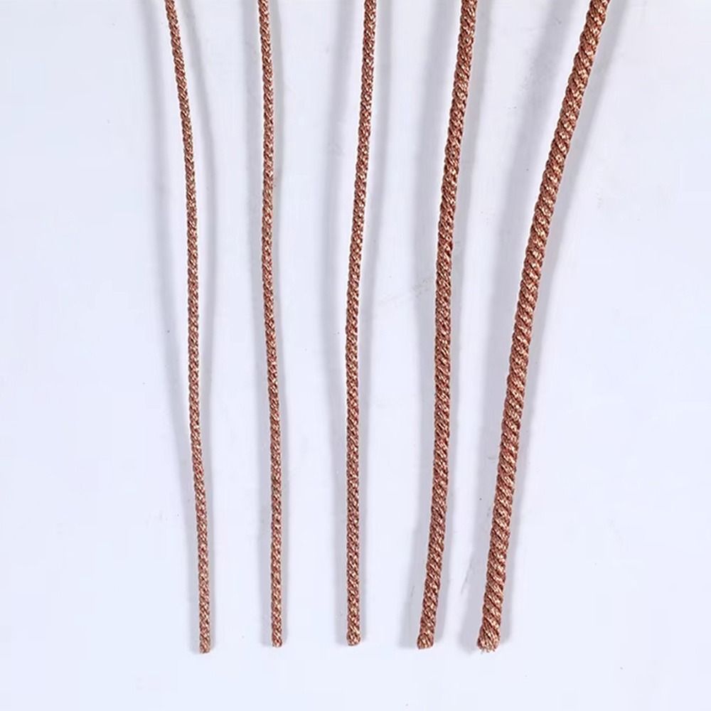 1Pcs 1 미터 스피커 리드 와이어 8/12/16/2 - Copper Wire Roll 리뷰 및 가격