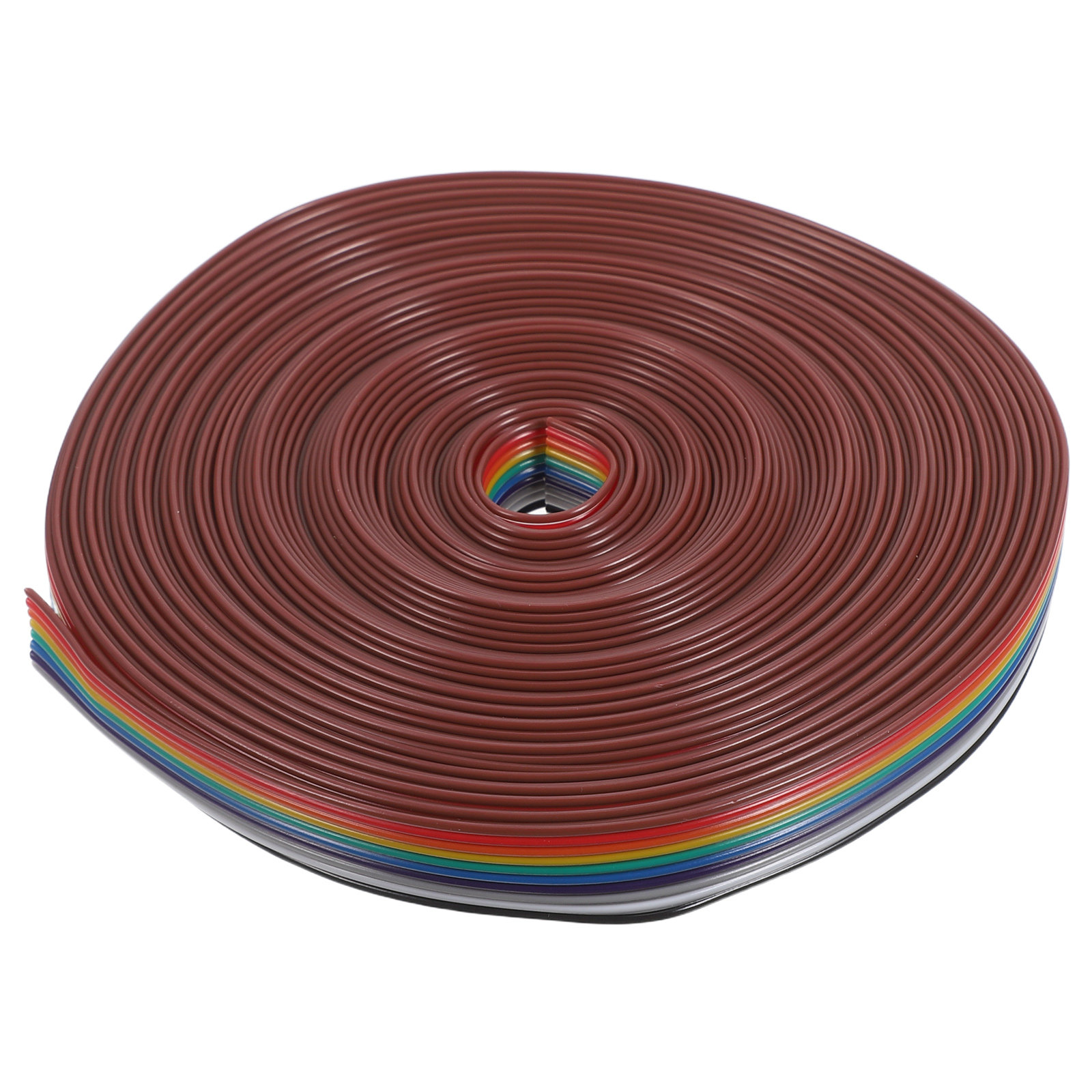 1. 평면 리본 케이블, IDC 10P, 28AWG,  - Copper Wire Roll 리뷰 및 가격